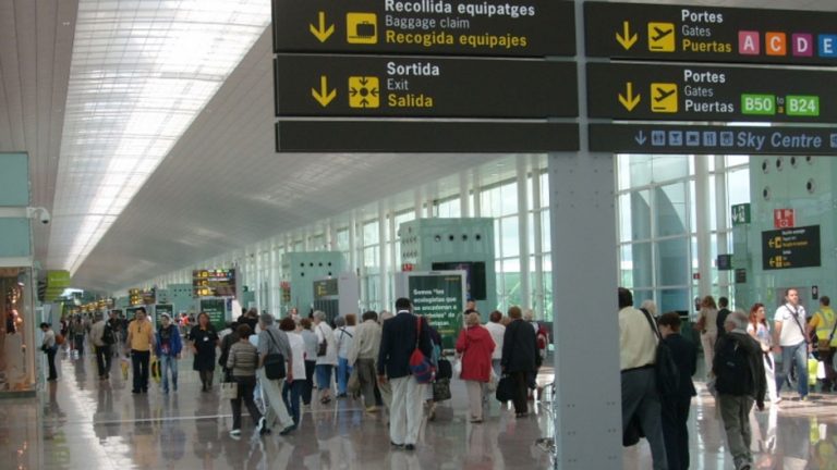 precios taxis aeropuerto barcelona